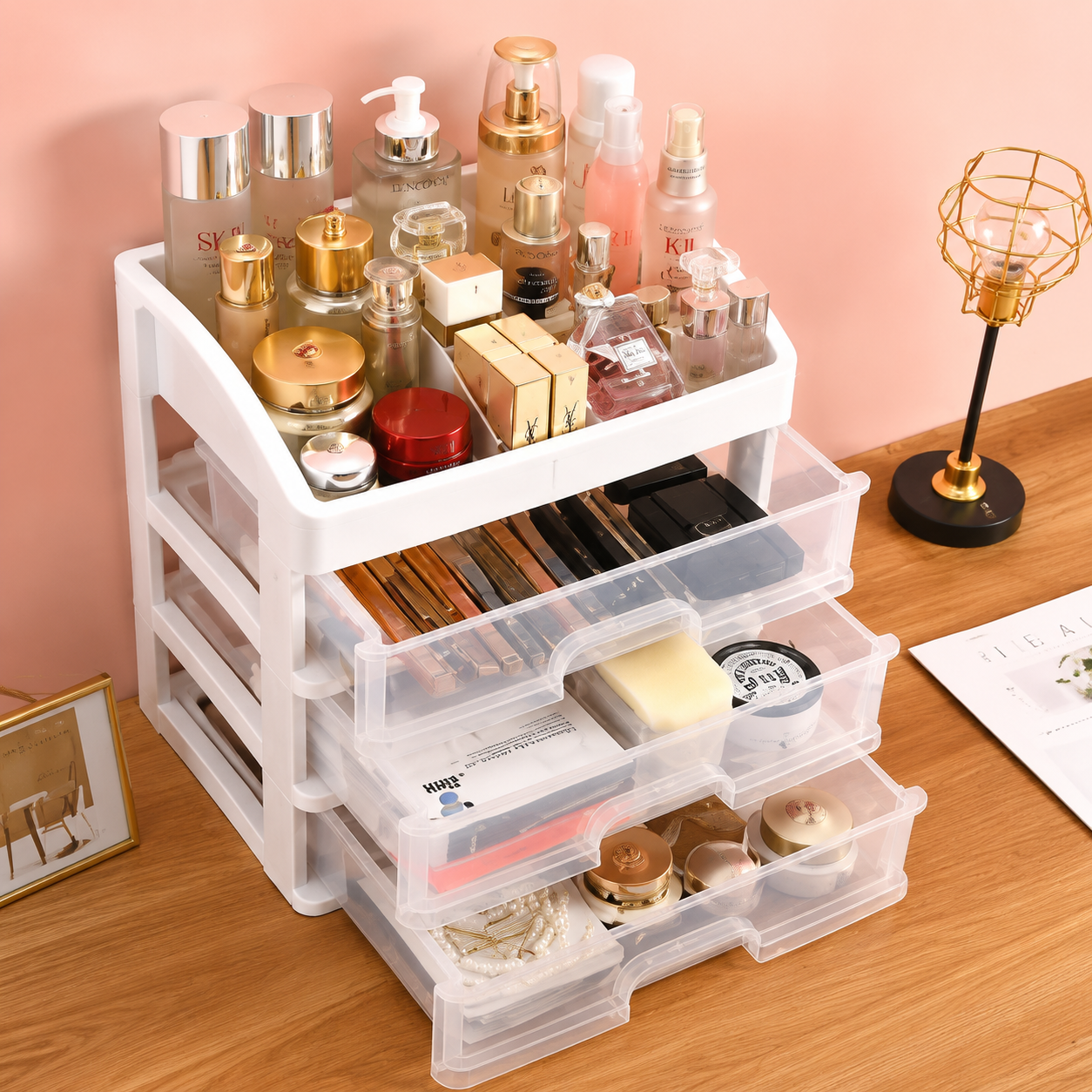 Home Organizer 3 Layer