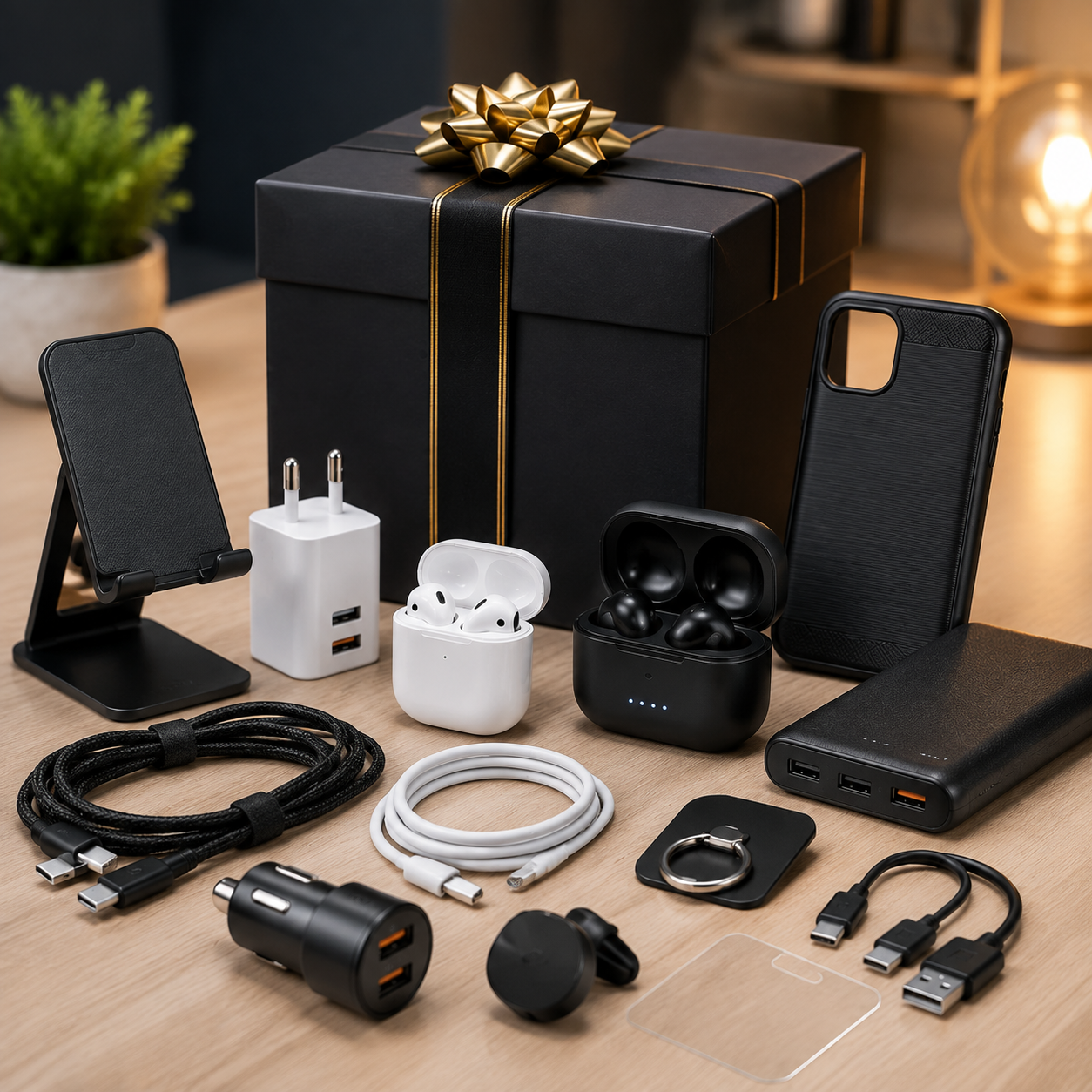 Mobile Accessories Mystery Box2