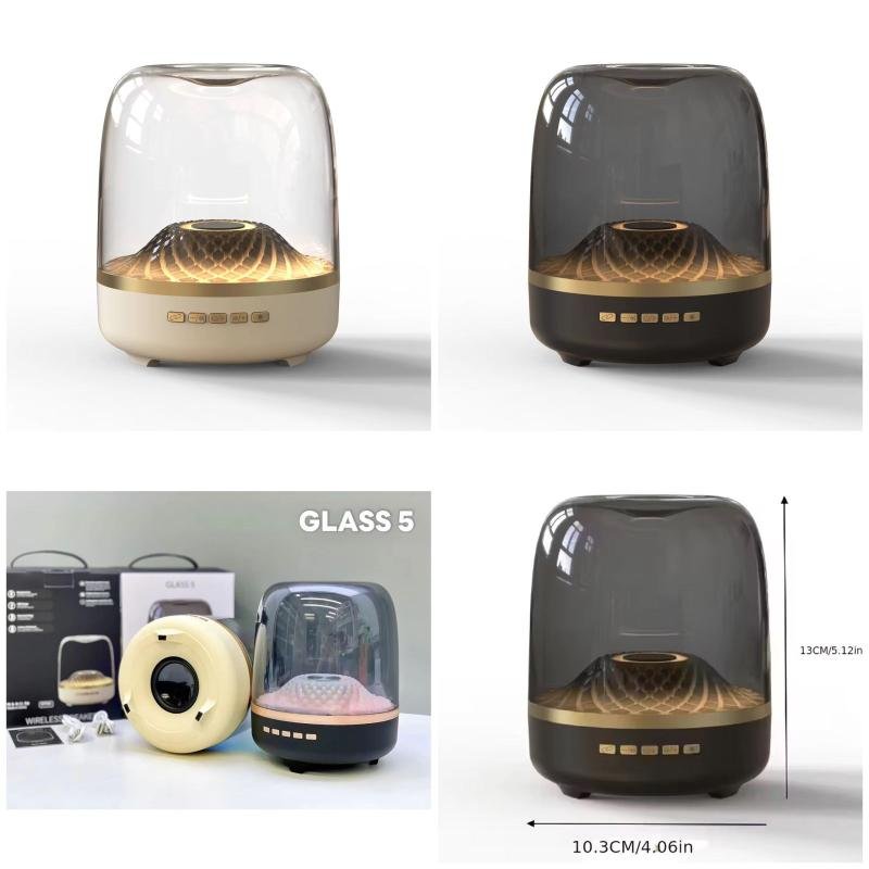 Lava Lamp Speaker