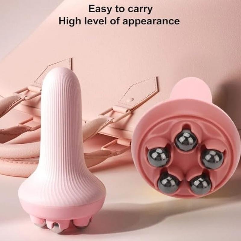 Handheld Massage Ball for Muscle Back Neck Joint Foot Shoulder Leg Pain Relief