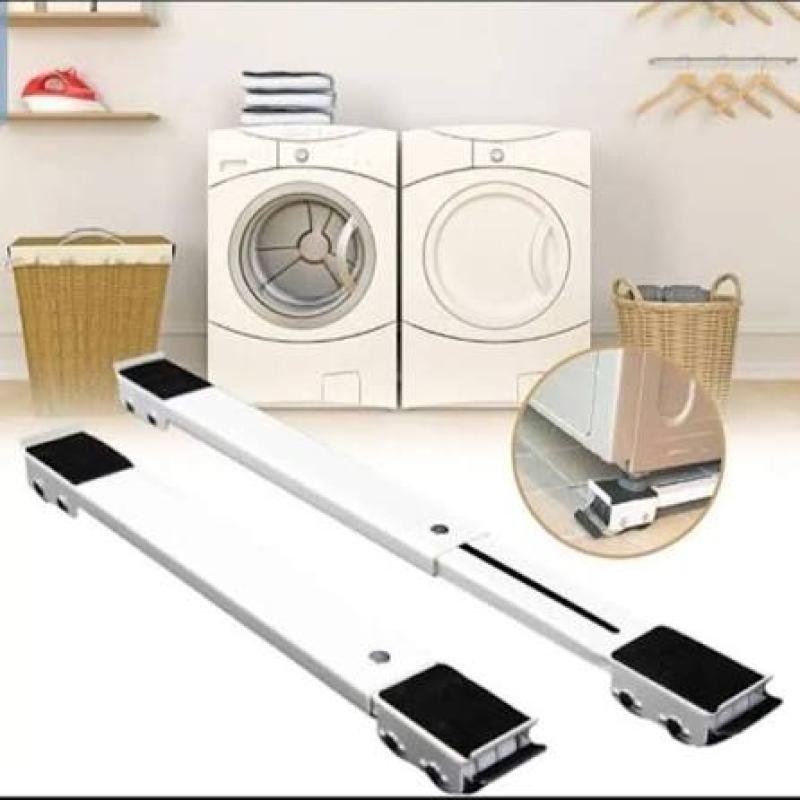 Washing Machine Stand Movable Refrigerator Furniture Moving