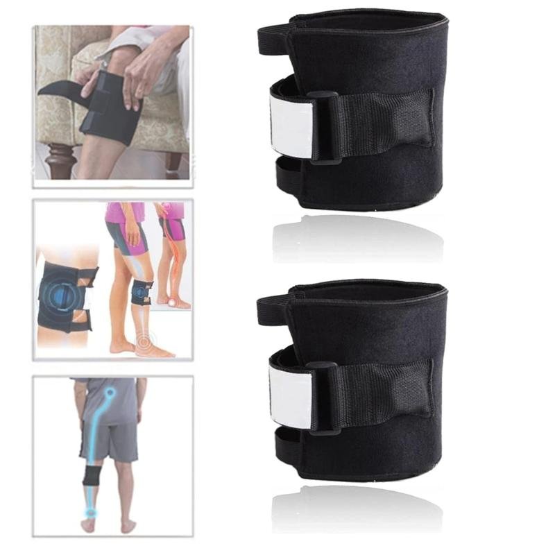 Pressure Point Brace Relieve Acupressure Leg Sciatica, Sciatica Leg Brace