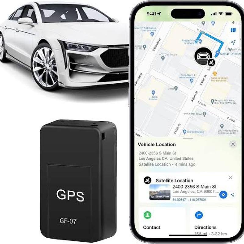 High Quality GPS Tracker Device GSM Mini SPY Real Time Tracking Locator Mini GPS Car Motorcycle Remote Control Tracking Monitor