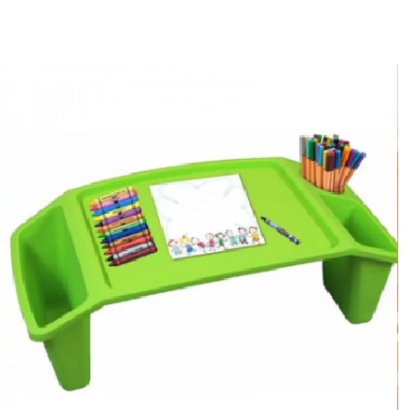 Portable Multipurpose Study &amp;amp; Drawing Table For Kids - Best Quality Material 3 in 1 Table For Kids - Laptop Table - Food Table - Drawing Table Study Table For Kids