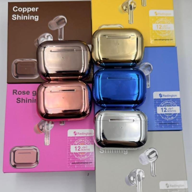 AirPods Pro2 Shining with 5 Colors Very Good Sound.