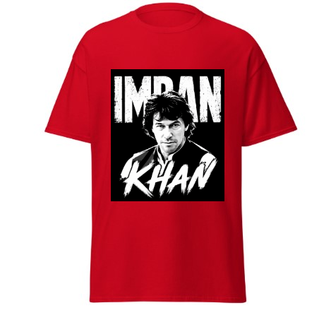 Imran Khan - Tshirt