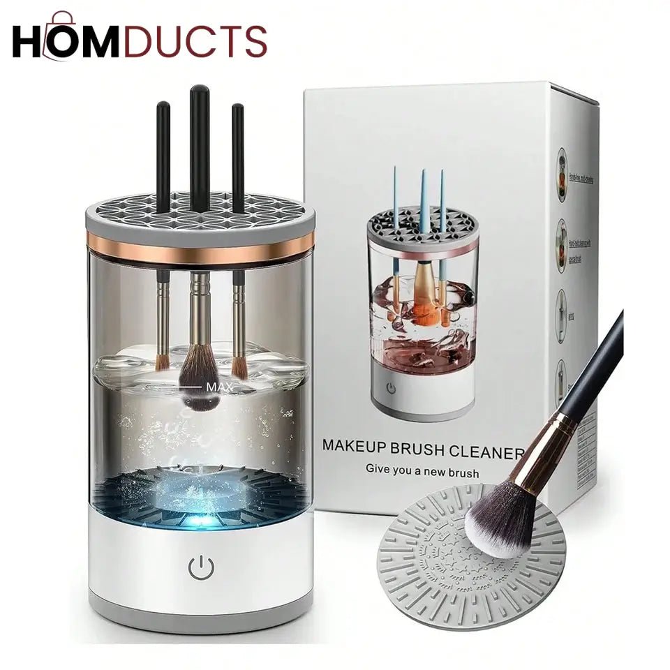 Electric Makeup Brush Cleaner
