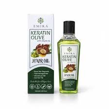 Original Keratin and Olive Hair Treatment by Emira